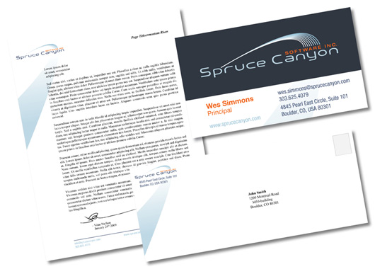 Spruce Canyon Collateral Package