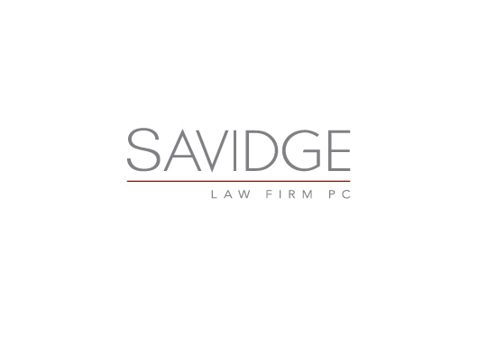 Savidge Law Firm Collateral Package