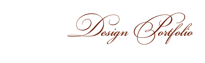 Design Portfolio